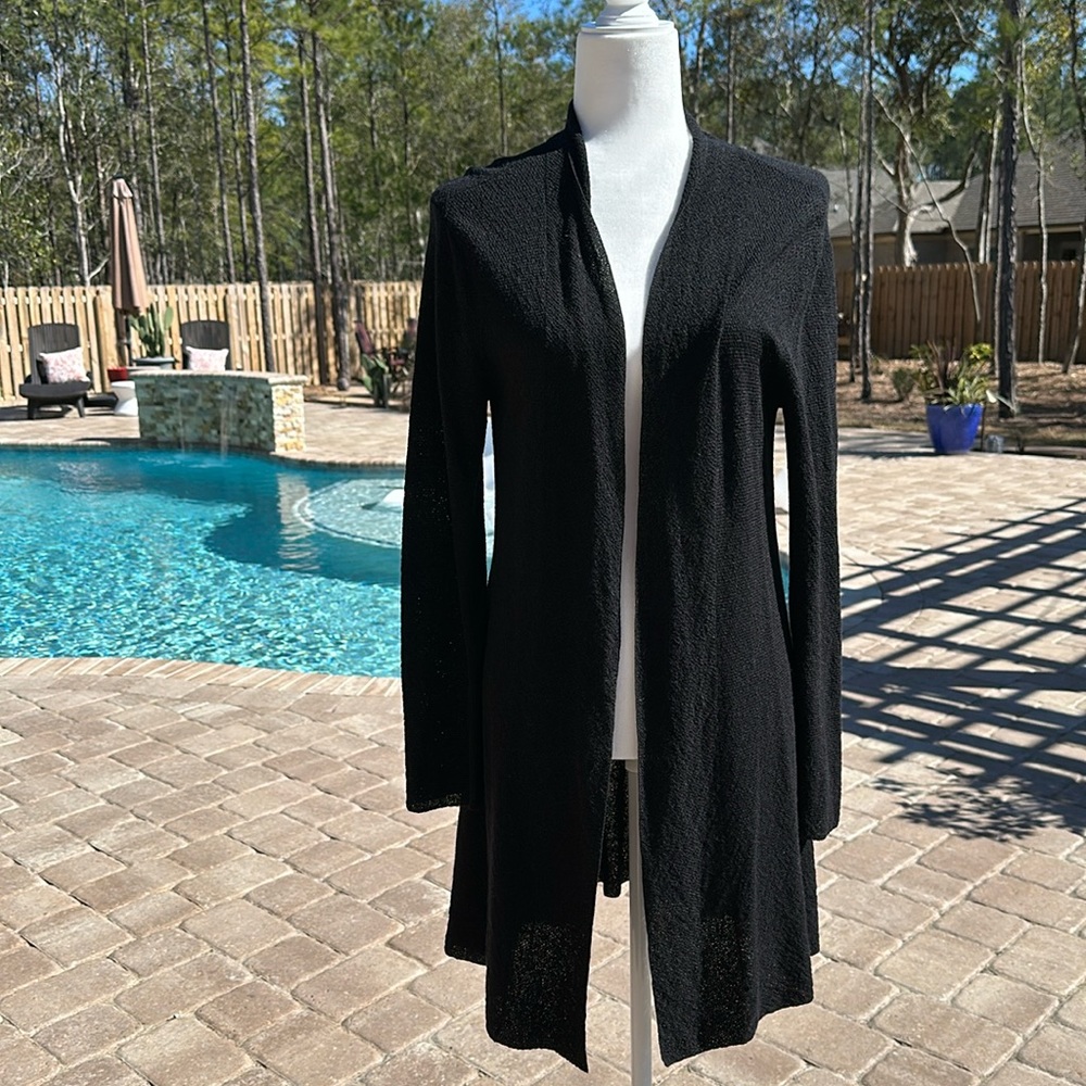 EileenFisher cardigan